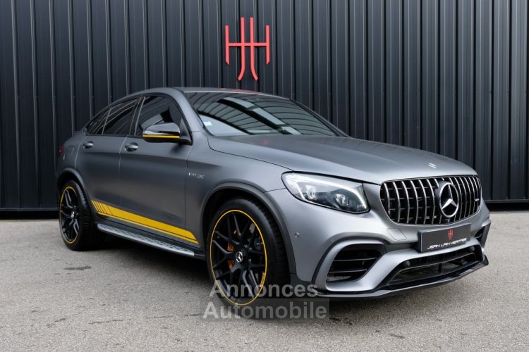 Mercedes GLC Coupé COUPE 63 S AMG EDITION 1 - <small></small> 77.900 € <small>TTC</small> - #5