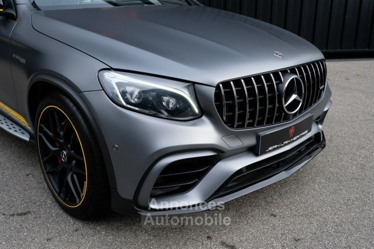 Mercedes GLC Coupé COUPE 63 S AMG EDITION 1 - <small></small> 77.900 € <small>TTC</small> - #6