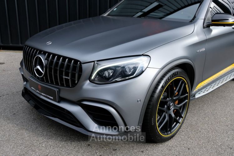 Mercedes GLC Coupé COUPE 63 S AMG EDITION 1 - <small></small> 77.900 € <small>TTC</small> - #8