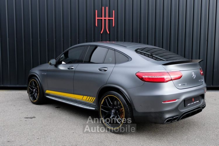 Mercedes GLC Coupé COUPE 63 S AMG EDITION 1 - <small></small> 77.900 € <small>TTC</small> - #13