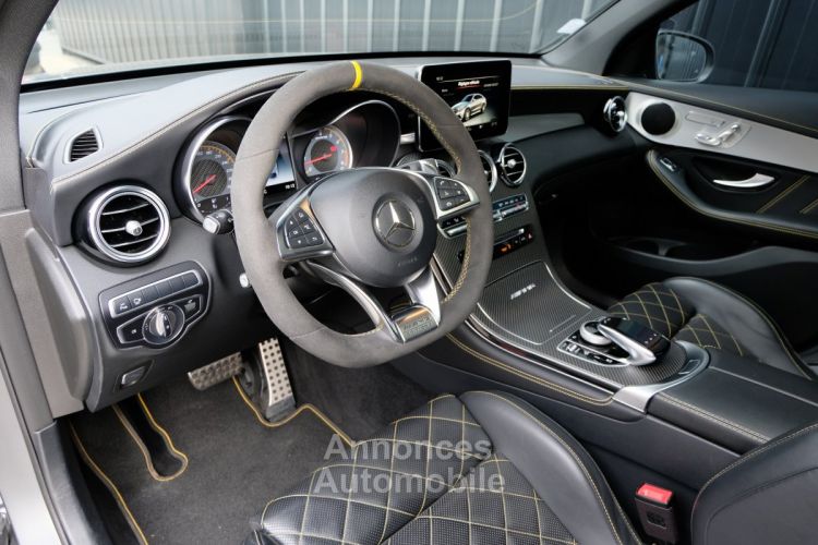 Mercedes GLC Coupé COUPE 63 S AMG EDITION 1 - <small></small> 77.900 € <small>TTC</small> - #15