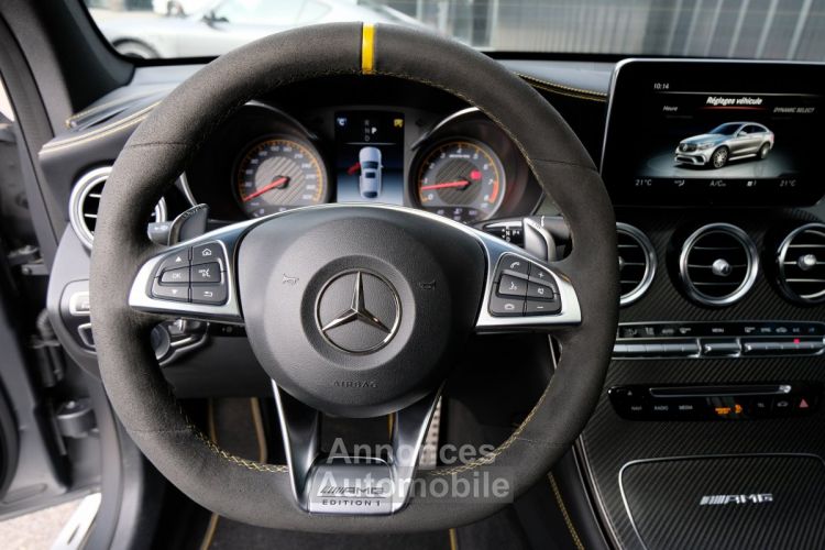 Mercedes GLC Coupé COUPE 63 S AMG EDITION 1 - <small></small> 77.900 € <small>TTC</small> - #21