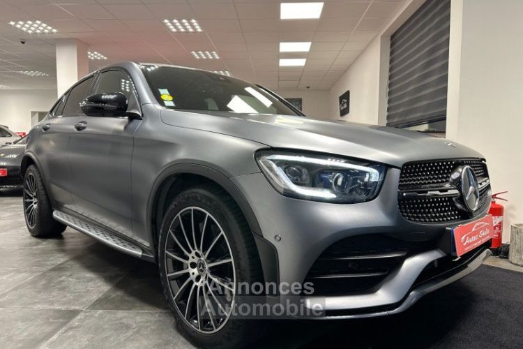 Mercedes GLC Coupé / A PARTIR 620,07/MOIS / 300 245CH AMG LINE 4MATIC 9G-TRONIC - <small></small> 49.970 € <small>TTC</small> - #2