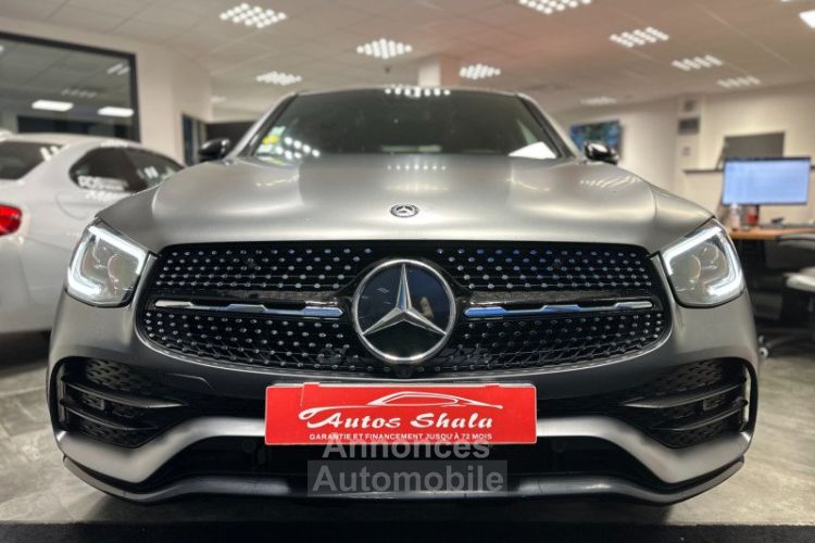 Mercedes GLC Coupé / A PARTIR 620,07/MOIS / 300 245CH AMG LINE 4MATIC 9G-TRONIC - <small></small> 49.970 € <small>TTC</small> - #3