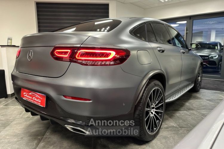 Mercedes GLC Coupé / A PARTIR 620,07/MOIS / 300 245CH AMG LINE 4MATIC 9G-TRONIC - <small></small> 49.970 € <small>TTC</small> - #6