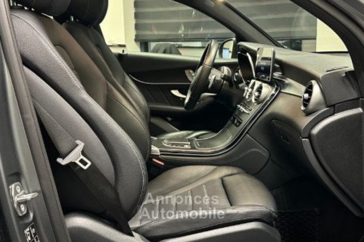 Mercedes GLC Coupé / A PARTIR 620,07/MOIS / 300 245CH AMG LINE 4MATIC 9G-TRONIC - <small></small> 49.970 € <small>TTC</small> - #12