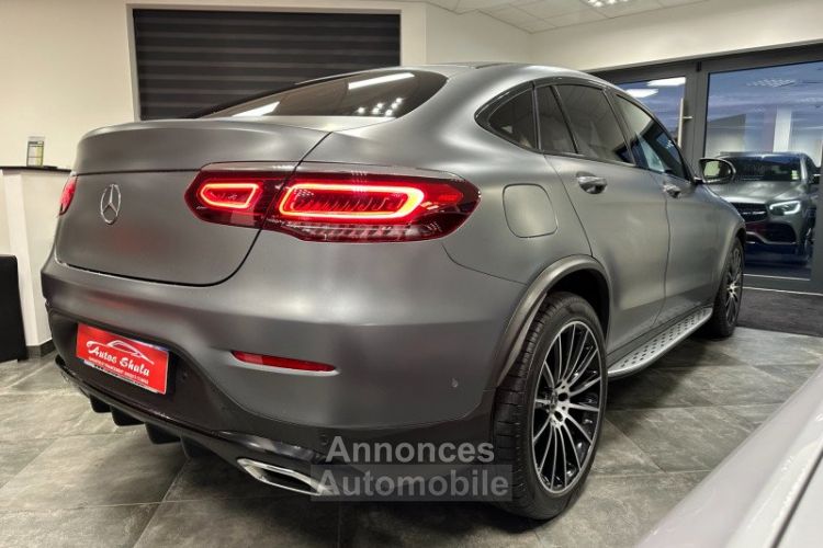 Mercedes GLC Coupé COUPE/ A PARTIR DE 637,16/ MOIS 300 D 245CH AMG LINE 4MATIC 9G-TRONIC - <small></small> 59.970 € <small>TTC</small> - #6