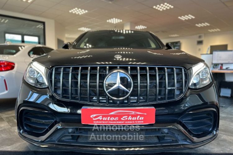 Mercedes GLC Coupé COUPE/ A PARTIR DE 849,76/MOIS / 63 AMG S 510CH 4MATIC+ 9G-TRONIC EURO6D-T - <small></small> 79.980 € <small>TTC</small> - #3