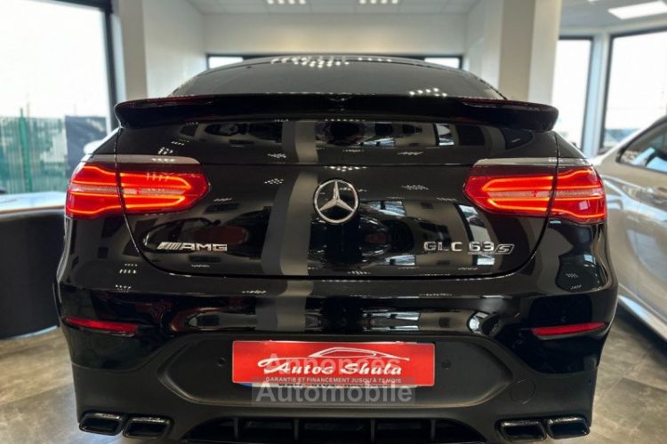 Mercedes GLC Coupé COUPE/ A PARTIR DE 849,76/MOIS / 63 AMG S 510CH 4MATIC+ 9G-TRONIC EURO6D-T - <small></small> 79.980 € <small>TTC</small> - #4