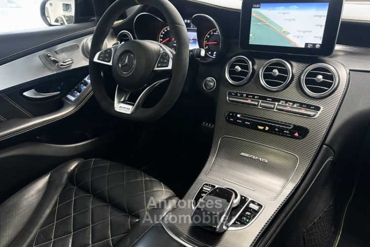 Mercedes GLC Coupé COUPE/ A PARTIR 868,25/ MOIS / 63 AMG 510CH EDITION 1 4MATIC+ 9G-TRONIC EURO6D-T - <small></small> 69.970 € <small>TTC</small> - #13