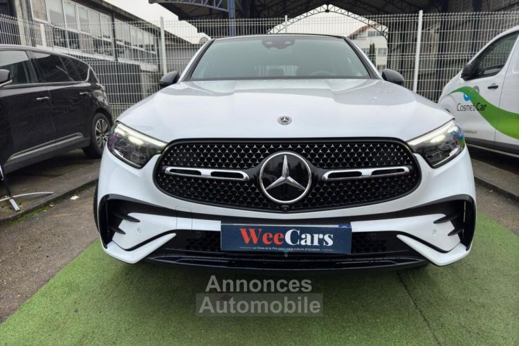 Mercedes GLC Coupé COUPE COUPE 2.0 220 D 195 AMG LINE 4MATIC 9G-TRONIC BVA - <small></small> 78.990 € <small>TTC</small> - #2