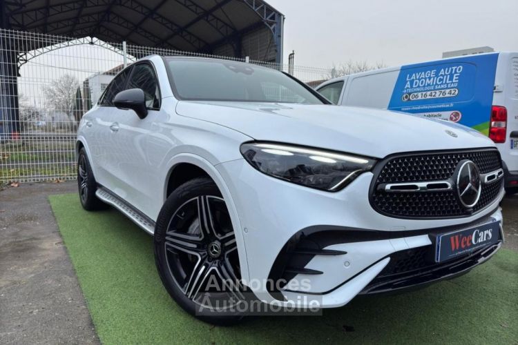 Mercedes GLC Coupé COUPE COUPE 2.0 220 D 195 AMG LINE 4MATIC 9G-TRONIC BVA - <small></small> 78.990 € <small>TTC</small> - #3