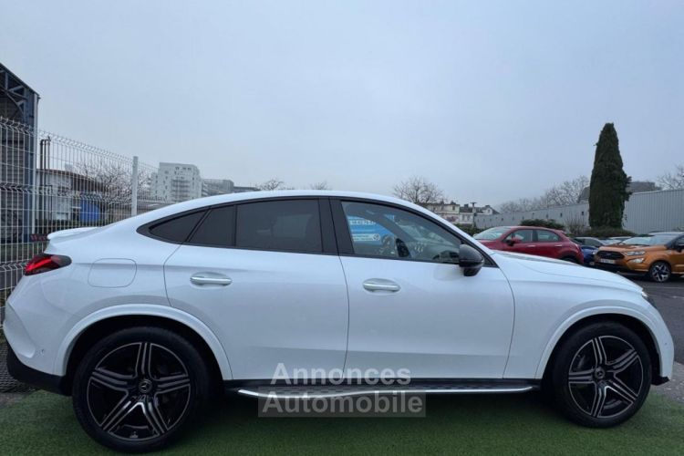 Mercedes GLC Coupé COUPE COUPE 2.0 220 D 195 AMG LINE 4MATIC 9G-TRONIC BVA - <small></small> 78.990 € <small>TTC</small> - #4