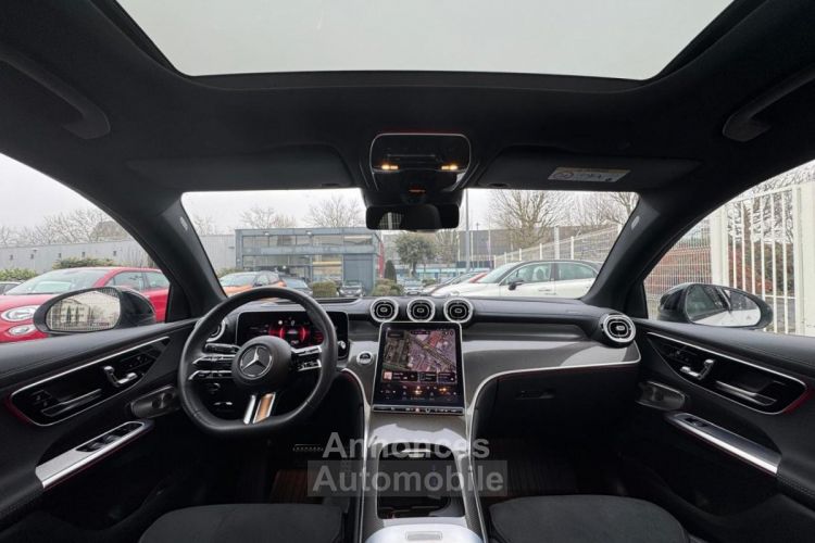 Mercedes GLC Coupé COUPE COUPE 2.0 220 D 195 AMG LINE 4MATIC 9G-TRONIC BVA - <small></small> 78.990 € <small>TTC</small> - #6