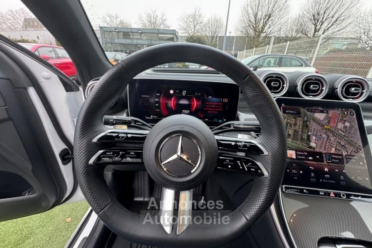 Mercedes GLC Coupé COUPE COUPE 2.0 220 D 195 AMG LINE 4MATIC 9G-TRONIC BVA - <small></small> 78.990 € <small>TTC</small> - #7