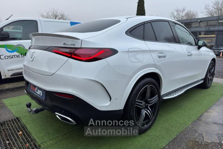 Mercedes GLC Coupé COUPE COUPE 2.0 220 D 195 AMG LINE 4MATIC 9G-TRONIC BVA - <small></small> 78.990 € <small>TTC</small> - #13