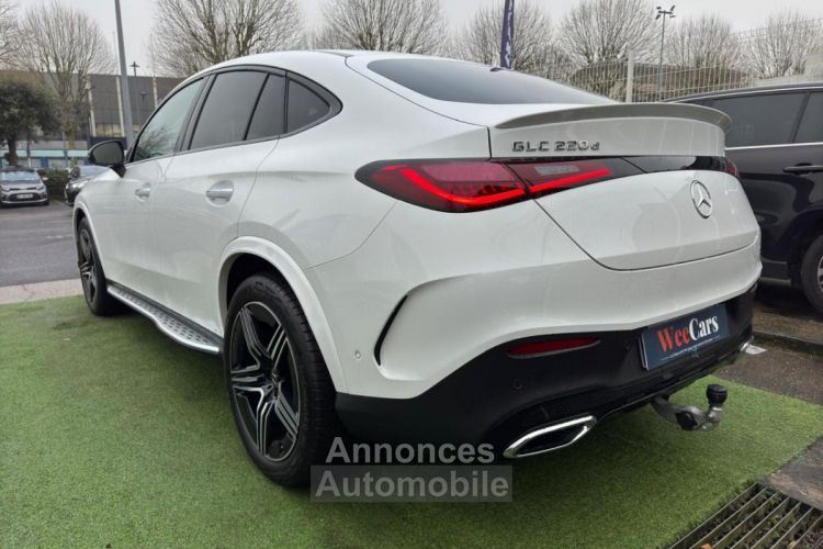 Mercedes GLC Coupé COUPE COUPE 2.0 220 D 195 AMG LINE 4MATIC 9G-TRONIC BVA - <small></small> 78.990 € <small>TTC</small> - #15