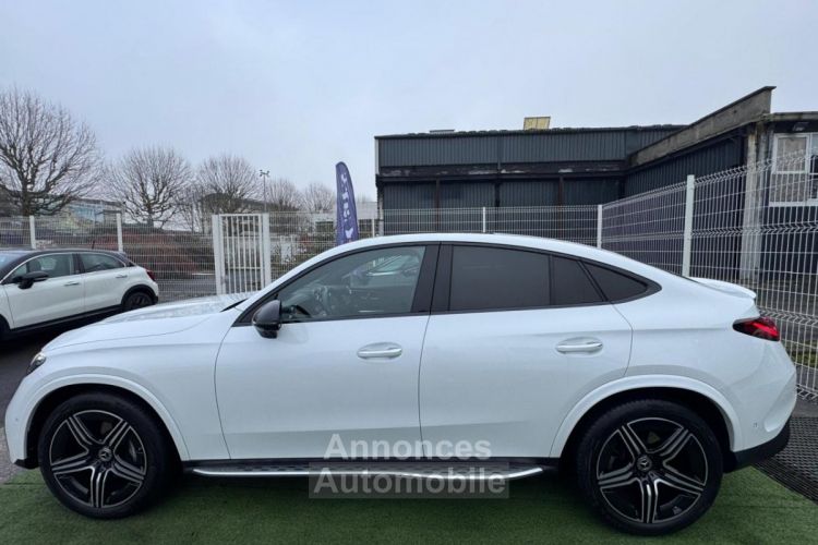 Mercedes GLC Coupé COUPE COUPE 2.0 220 D 195 AMG LINE 4MATIC 9G-TRONIC BVA - <small></small> 78.990 € <small>TTC</small> - #16