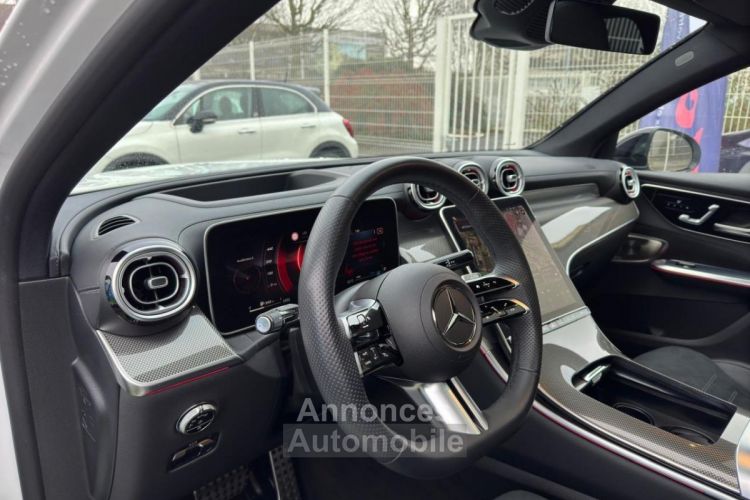 Mercedes GLC Coupé COUPE COUPE 2.0 220 D 195 AMG LINE 4MATIC 9G-TRONIC BVA - <small></small> 78.990 € <small>TTC</small> - #22