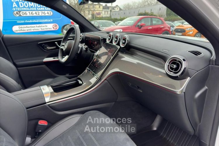 Mercedes GLC Coupé COUPE COUPE 2.0 220 D 195 AMG LINE 4MATIC 9G-TRONIC BVA - <small></small> 78.990 € <small>TTC</small> - #23