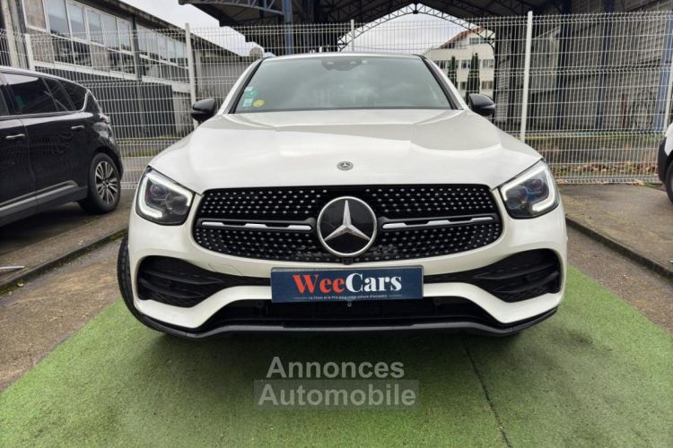 Mercedes GLC Coupé COUPE COUPE 2.0 220 D 195 AMG LINE LAUNCH EDITION 4MATIC 9G-TRONIC BVA - <small></small> 43.990 € <small>TTC</small> - #2