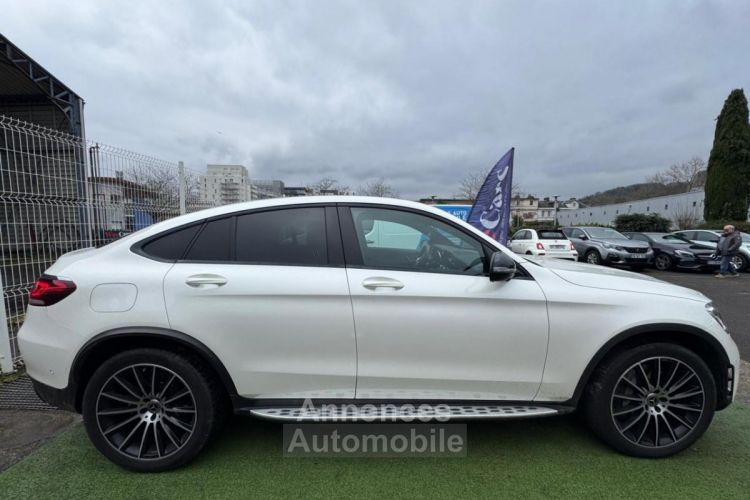 Mercedes GLC Coupé COUPE COUPE 2.0 220 D 195 AMG LINE LAUNCH EDITION 4MATIC 9G-TRONIC BVA - <small></small> 43.990 € <small>TTC</small> - #4