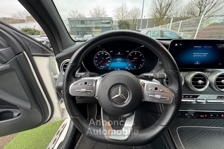 Mercedes GLC Coupé COUPE COUPE 2.0 220 D 195 AMG LINE LAUNCH EDITION 4MATIC 9G-TRONIC BVA - <small></small> 43.990 € <small>TTC</small> - #7