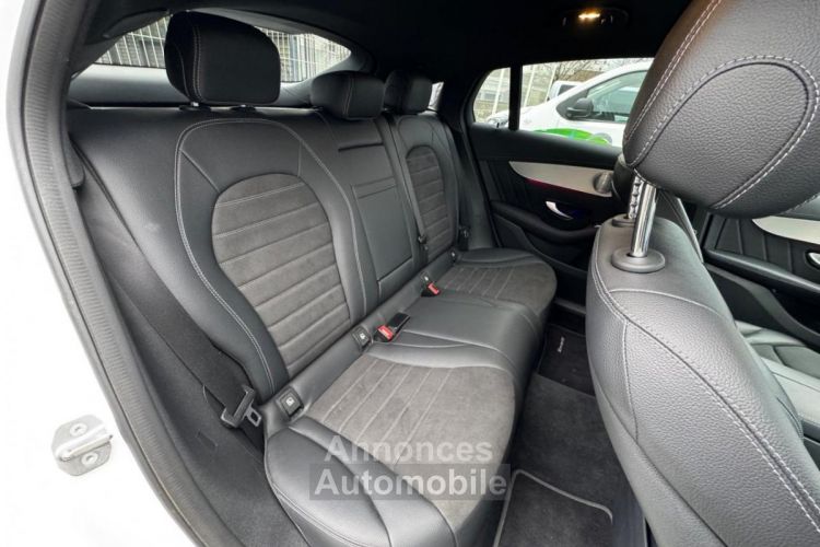 Mercedes GLC Coupé COUPE COUPE 2.0 220 D 195 AMG LINE LAUNCH EDITION 4MATIC 9G-TRONIC BVA - <small></small> 43.990 € <small>TTC</small> - #11