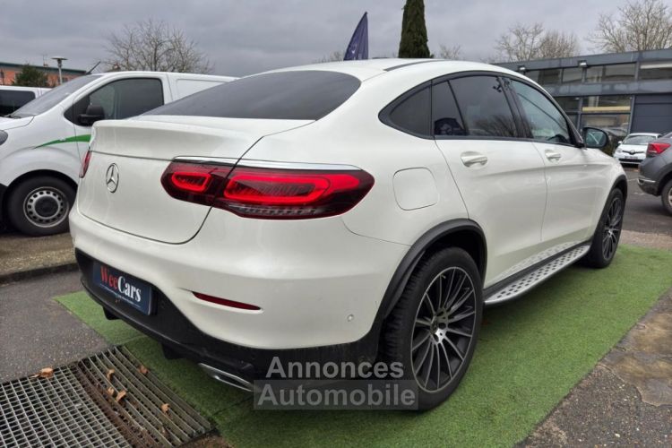 Mercedes GLC Coupé COUPE COUPE 2.0 220 D 195 AMG LINE LAUNCH EDITION 4MATIC 9G-TRONIC BVA - <small></small> 43.990 € <small>TTC</small> - #13