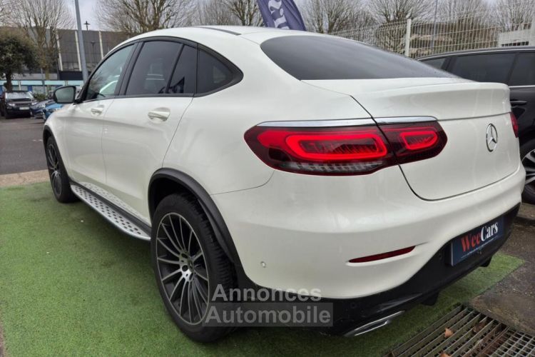 Mercedes GLC Coupé COUPE COUPE 2.0 220 D 195 AMG LINE LAUNCH EDITION 4MATIC 9G-TRONIC BVA - <small></small> 43.990 € <small>TTC</small> - #15