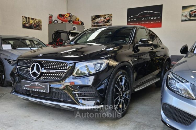 Mercedes GLC Coupé GLC COUPE 43 AMG 367 4MATIC 9G-TRONIC - <small></small> 45.900 € <small>TTC</small> - #1