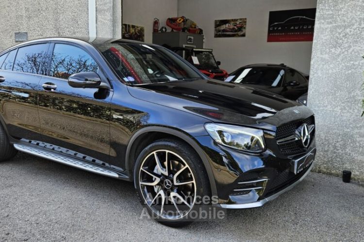 Mercedes GLC Coupé GLC COUPE 43 AMG 367 4MATIC 9G-TRONIC - <small></small> 45.900 € <small>TTC</small> - #3