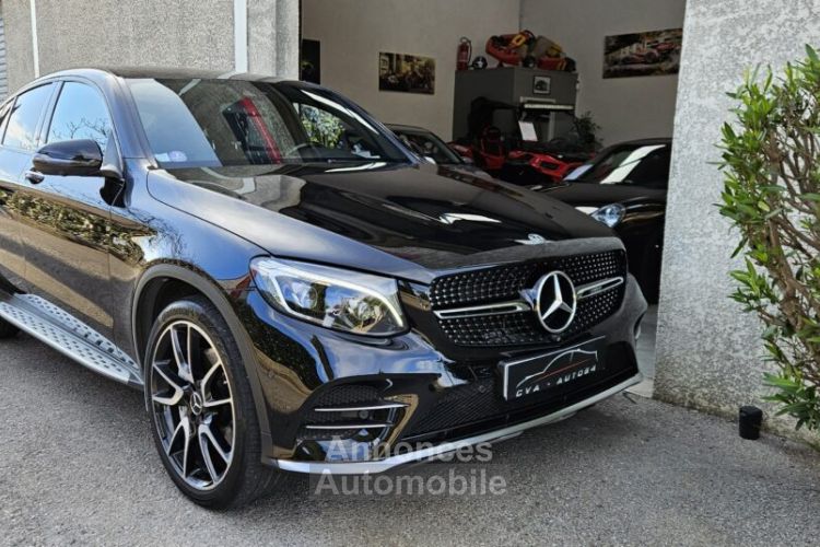 Mercedes GLC Coupé GLC COUPE 43 AMG 367 4MATIC 9G-TRONIC - <small></small> 45.900 € <small>TTC</small> - #4