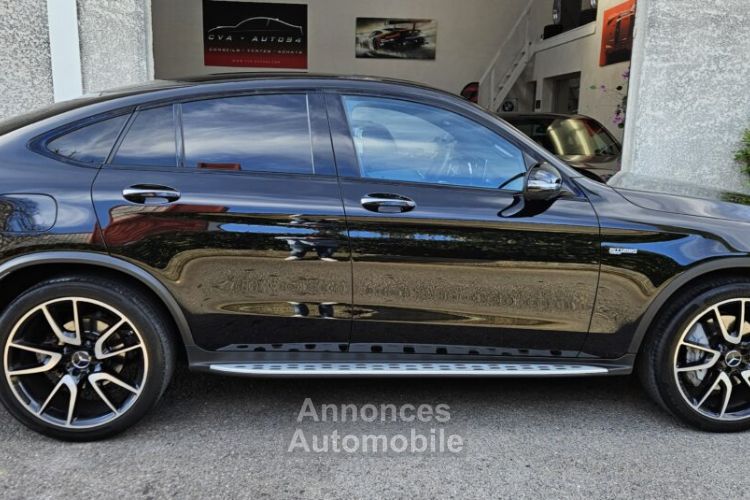 Mercedes GLC Coupé GLC COUPE 43 AMG 367 4MATIC 9G-TRONIC - <small></small> 45.900 € <small>TTC</small> - #5