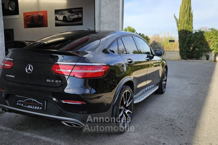 Mercedes GLC Coupé GLC COUPE 43 AMG 367 4MATIC 9G-TRONIC - <small></small> 45.900 € <small>TTC</small> - #6