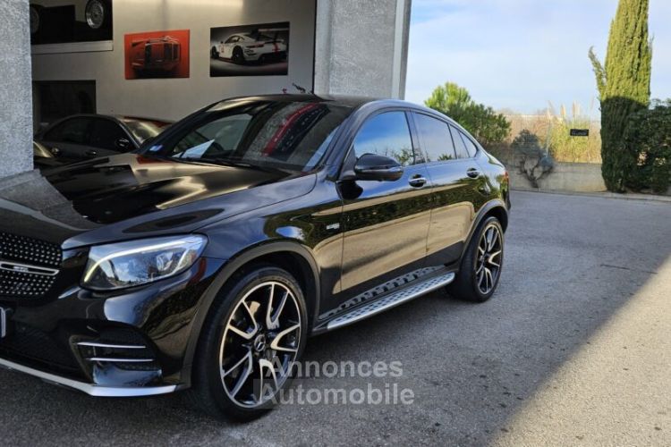 Mercedes GLC Coupé GLC COUPE 43 AMG 367 4MATIC 9G-TRONIC - <small></small> 45.900 € <small>TTC</small> - #7