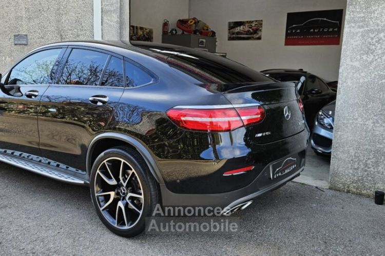 Mercedes GLC Coupé GLC COUPE 43 AMG 367 4MATIC 9G-TRONIC - <small></small> 45.900 € <small>TTC</small> - #8