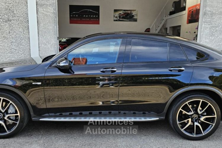 Mercedes GLC Coupé GLC COUPE 43 AMG 367 4MATIC 9G-TRONIC - <small></small> 45.900 € <small>TTC</small> - #9