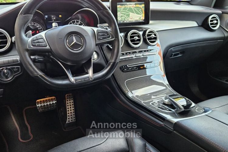 Mercedes GLC Coupé GLC COUPE 43 AMG 367 4MATIC 9G-TRONIC - <small></small> 45.900 € <small>TTC</small> - #10