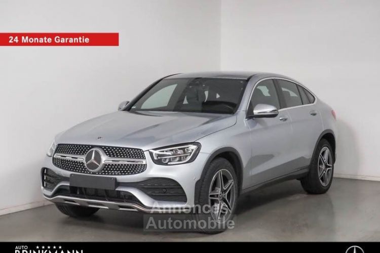 Mercedes GLC Coupé GLC2004M Coup%C3%A9 AMG LINE AHK LED  - <small></small> 44.440 € <small>TTC</small> - #1