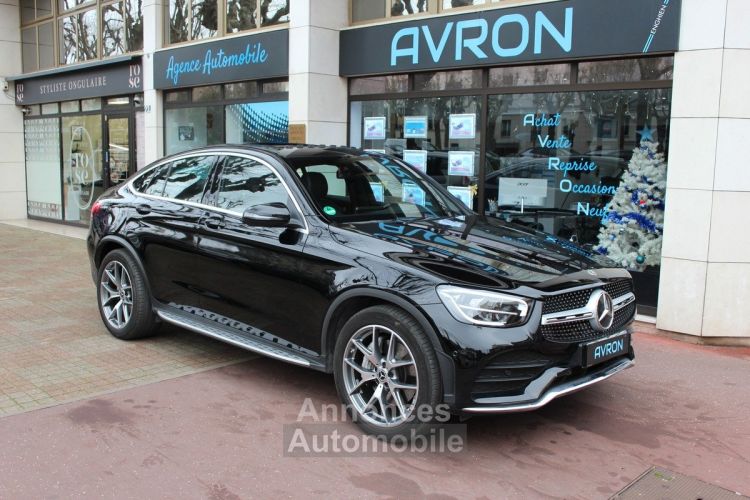 Mercedes GLC Coupé lI 220 D AMG LINE 4MATIC - <small></small> 46.990 € <small>TTC</small> - #1