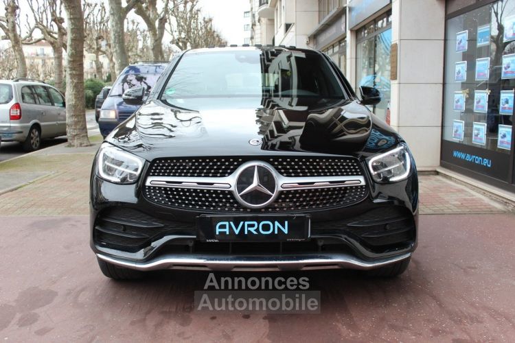 Mercedes GLC Coupé lI 220 D AMG LINE 4MATIC - <small></small> 46.990 € <small>TTC</small> - #2