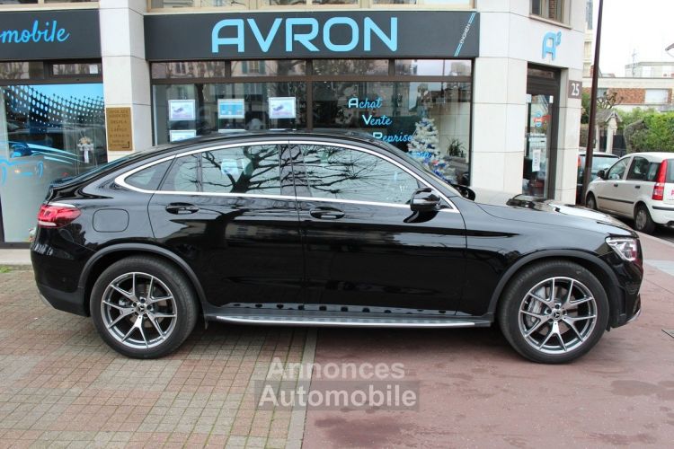 Mercedes GLC Coupé lI 220 D AMG LINE 4MATIC - <small></small> 46.990 € <small>TTC</small> - #3