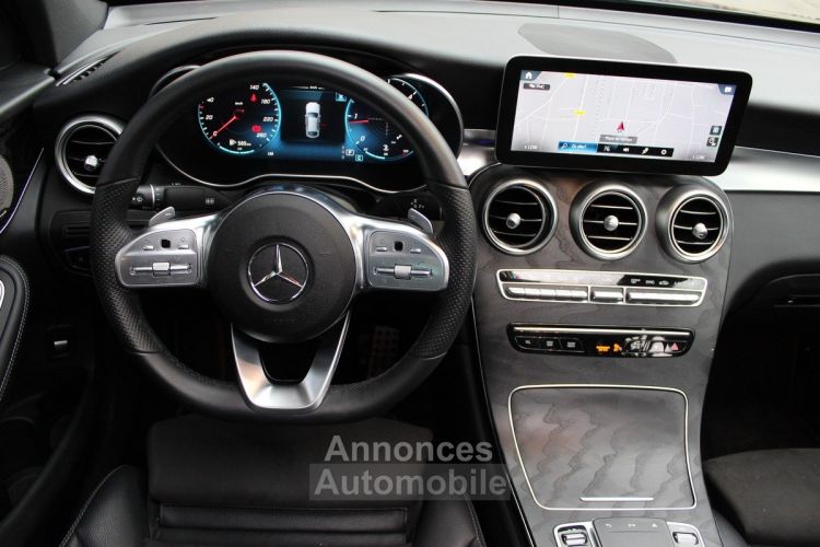 Mercedes GLC Coupé lI 220 D AMG LINE 4MATIC - <small></small> 46.990 € <small>TTC</small> - #35