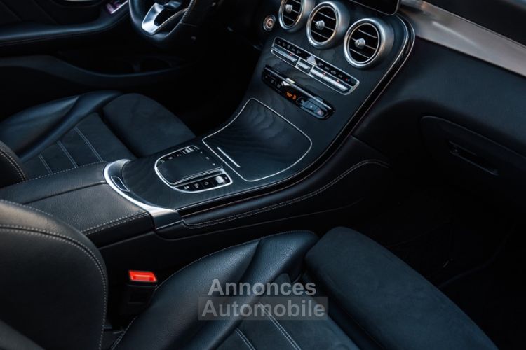 Mercedes GLC Coupé Mercedes-Benz GLC Coupé 300d - AMG Line - 2ème Main - Français - TVA Récupérable - <small></small> 48.990 € <small></small> - #17