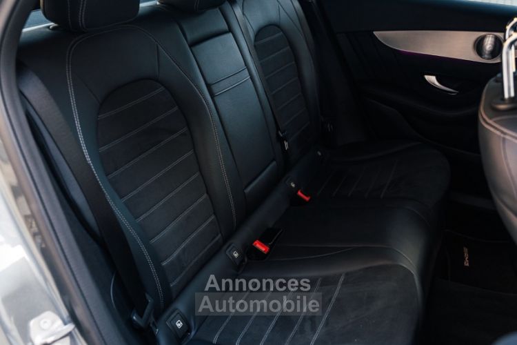 Mercedes GLC Coupé Mercedes-Benz GLC Coupé 300d - AMG Line - 2ème Main - Français - TVA Récupérable - <small></small> 48.990 € <small></small> - #19