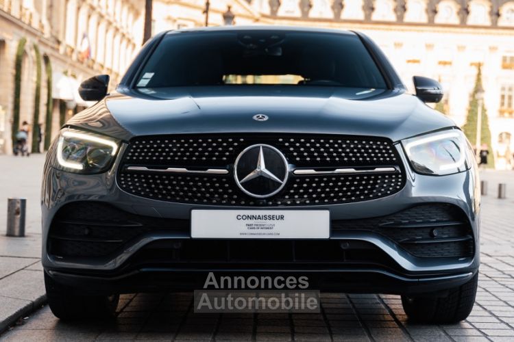 Mercedes GLC Coupé Mercedes-Benz 300d - AMG Line 2ème Main Français TVA Récupérable - <small></small> 46.990 € <small></small> - #4