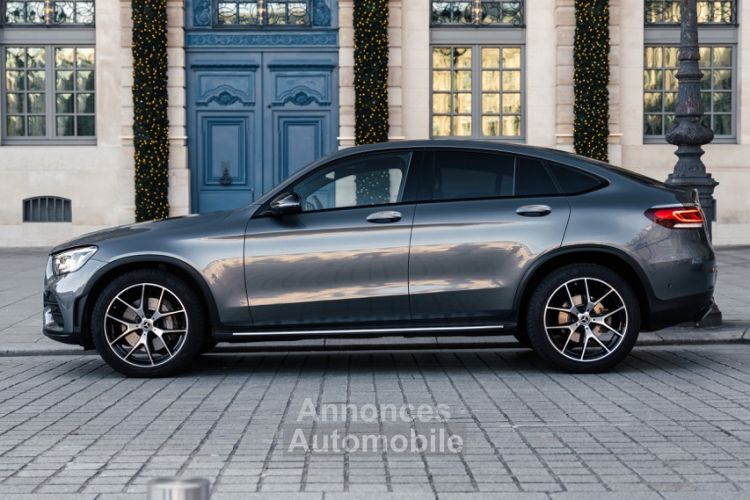 Mercedes GLC Coupé Mercedes-Benz 300d - AMG Line 2ème Main Français TVA Récupérable - <small></small> 46.990 € <small></small> - #5