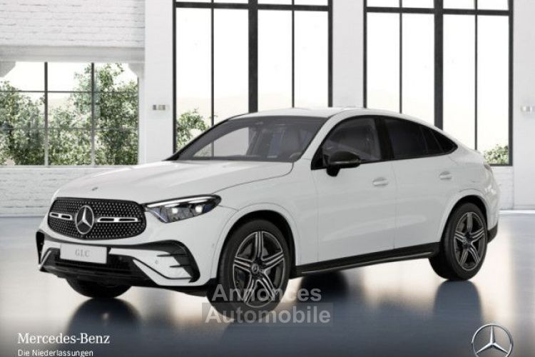 Mercedes GLC Coupé Mercedes Coupé GLC 300de 197Ch 4M AMG Attelage Caméra / 10 - <small></small> 73.000 € <small></small> - #11