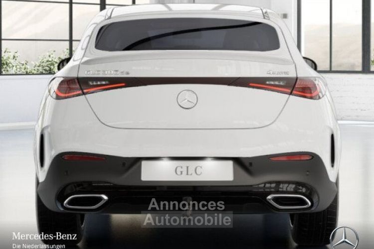 Mercedes GLC Coupé Mercedes Coupé GLC 300de 197Ch 4M AMG Attelage Caméra / 10 - <small></small> 73.000 € <small></small> - #7